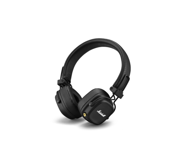 Marshall Major IV Bluetooth Czarny - 631905 - zdjęcie 18